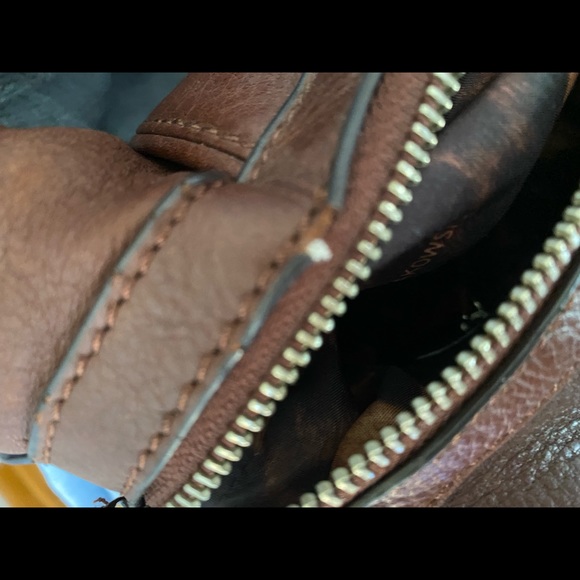 B.Makowsky Hobo bag - Picture 6 of 7